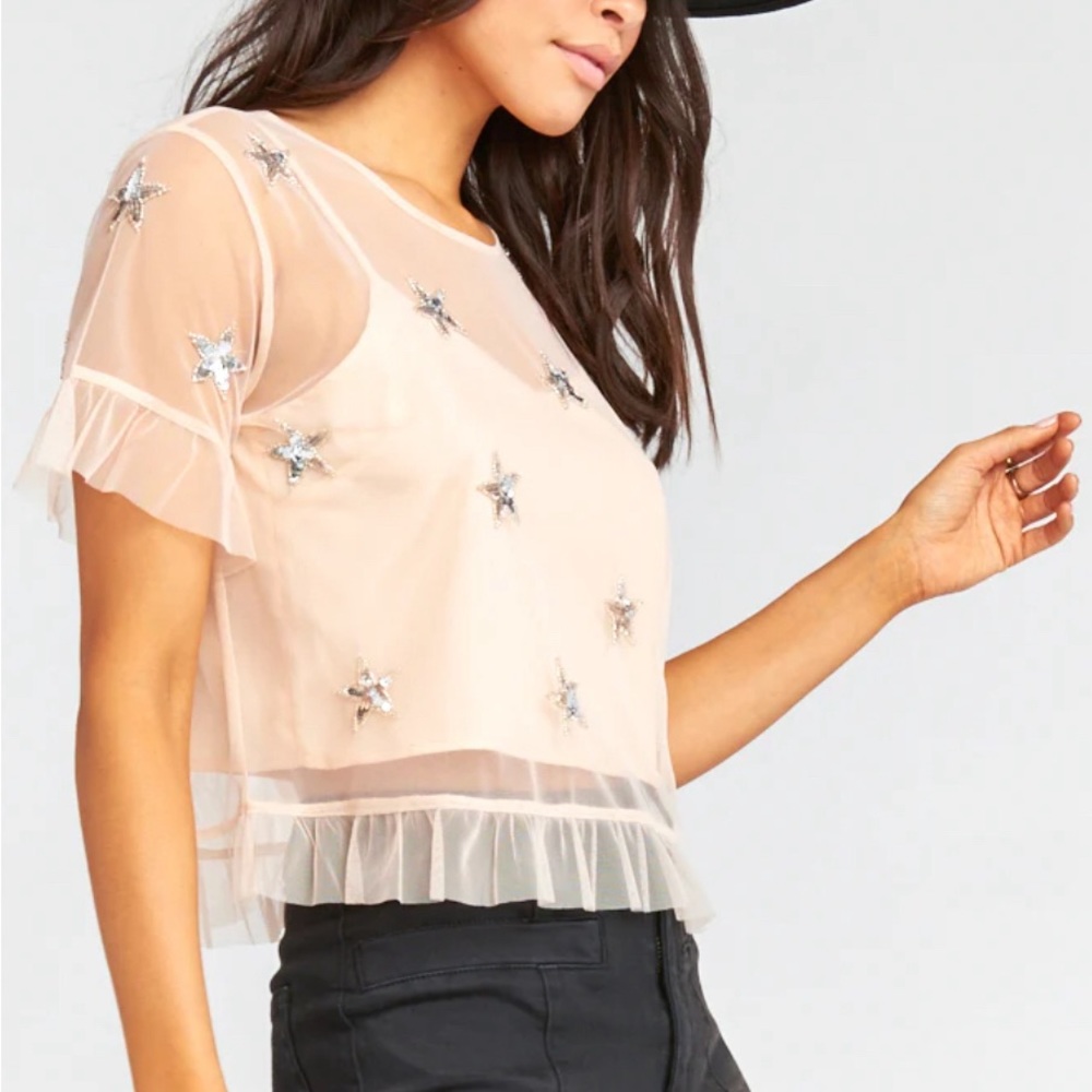 Size X-Small Show Me Your Mumu Top